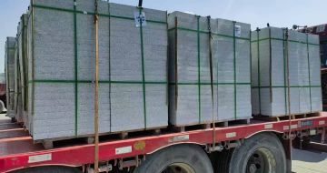 临沂芝麻白花岗岩出货日常地铺石