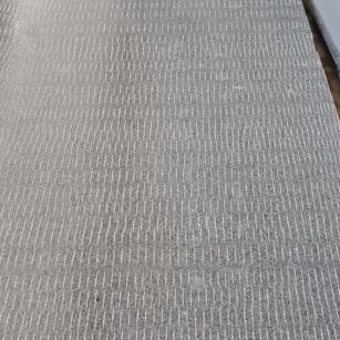 临沂 芝麻灰花岗岩斧剁面，刀斩面