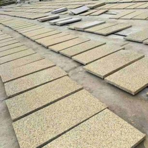 临沂 黄金麻荔枝地铺石面排板