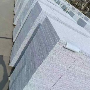 临沂 白麻荔枝面花岗岩地铺石