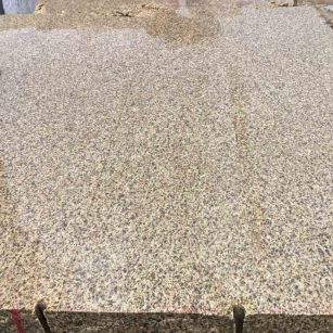 临沂 黄金麻花岗岩石材方料