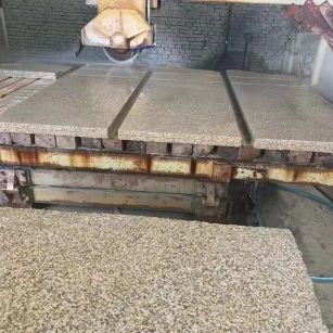 临沂 黄金麻荔枝面成品板加工