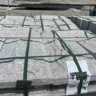 临沂 芝麻白蘑菇石成品