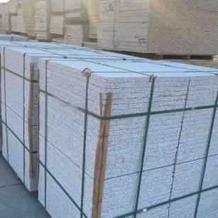 临沂 白麻花岗岩荔枝面地铺石