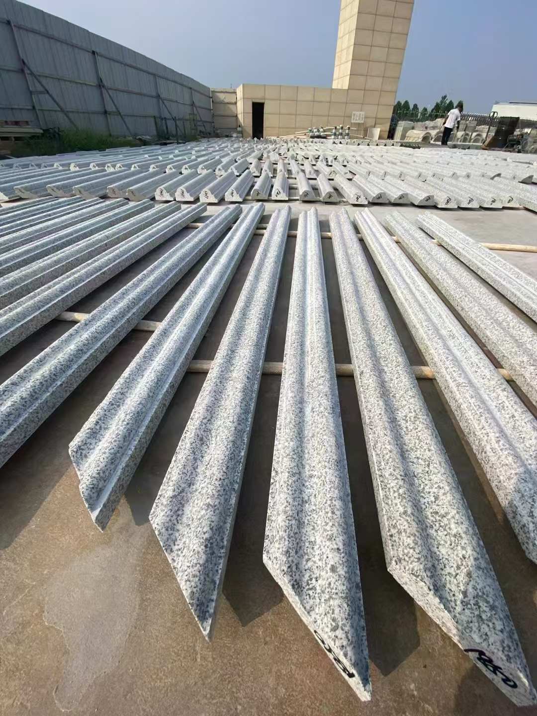 临沂 白麻光面别墅线条防水加工