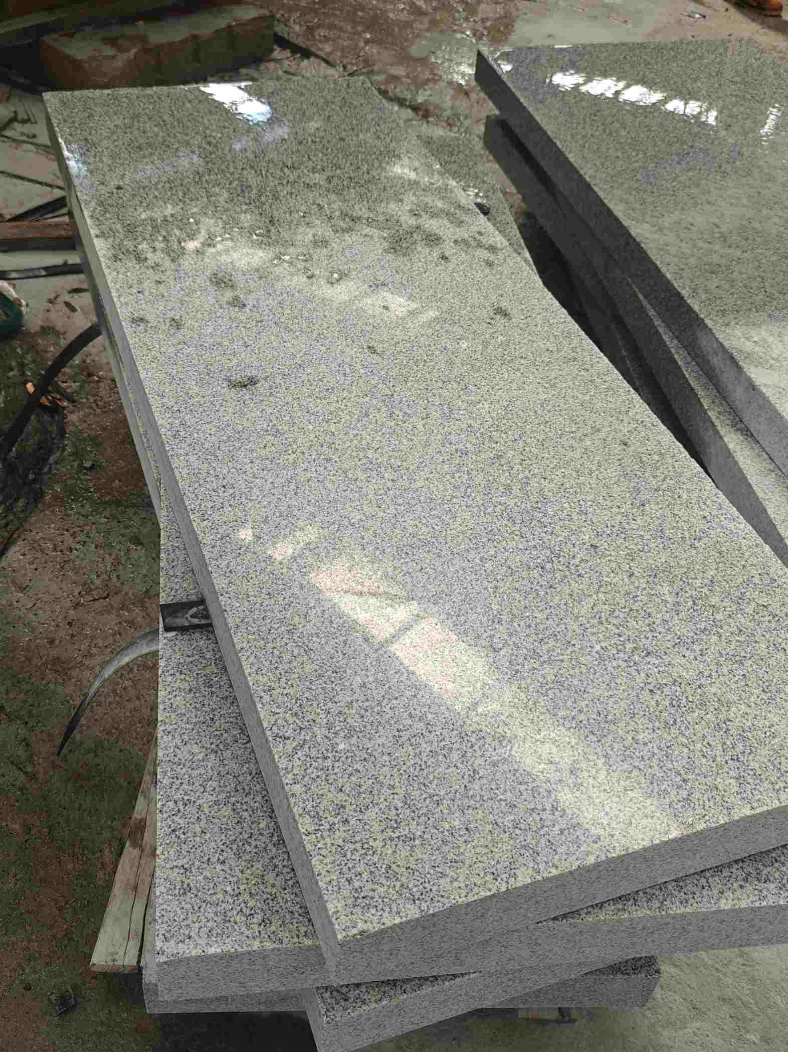 临沂 芝麻白栏杆料半成品