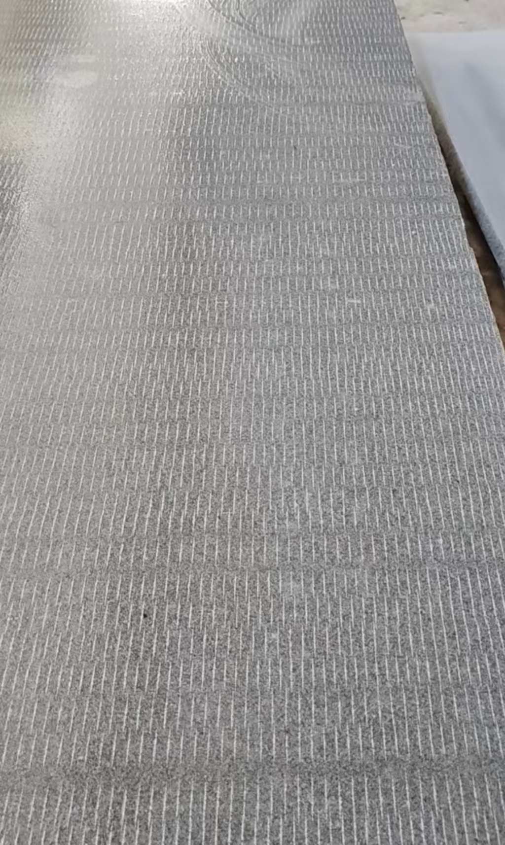 临沂 芝麻灰花岗岩斧剁面，刀斩面