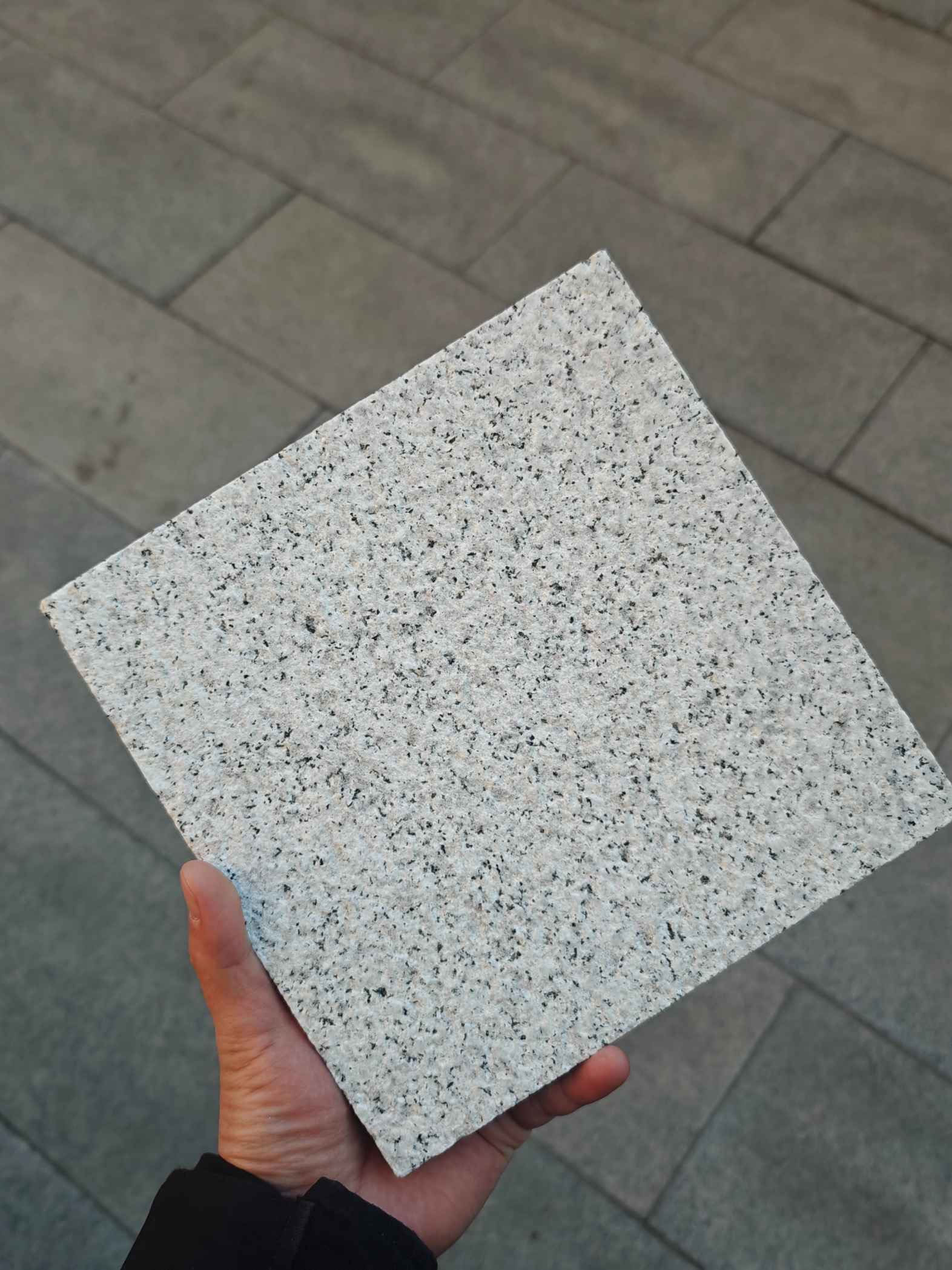 临沂 白麻荔枝面花岗岩石材