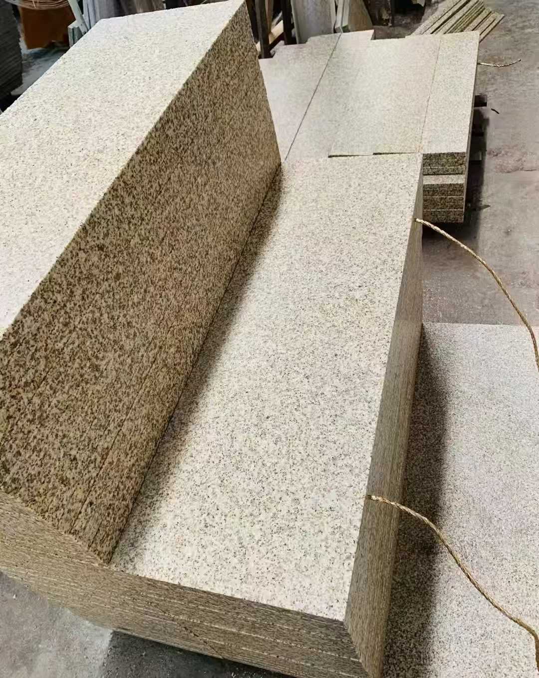 临沂 黄金麻荔枝面外墙干挂成品