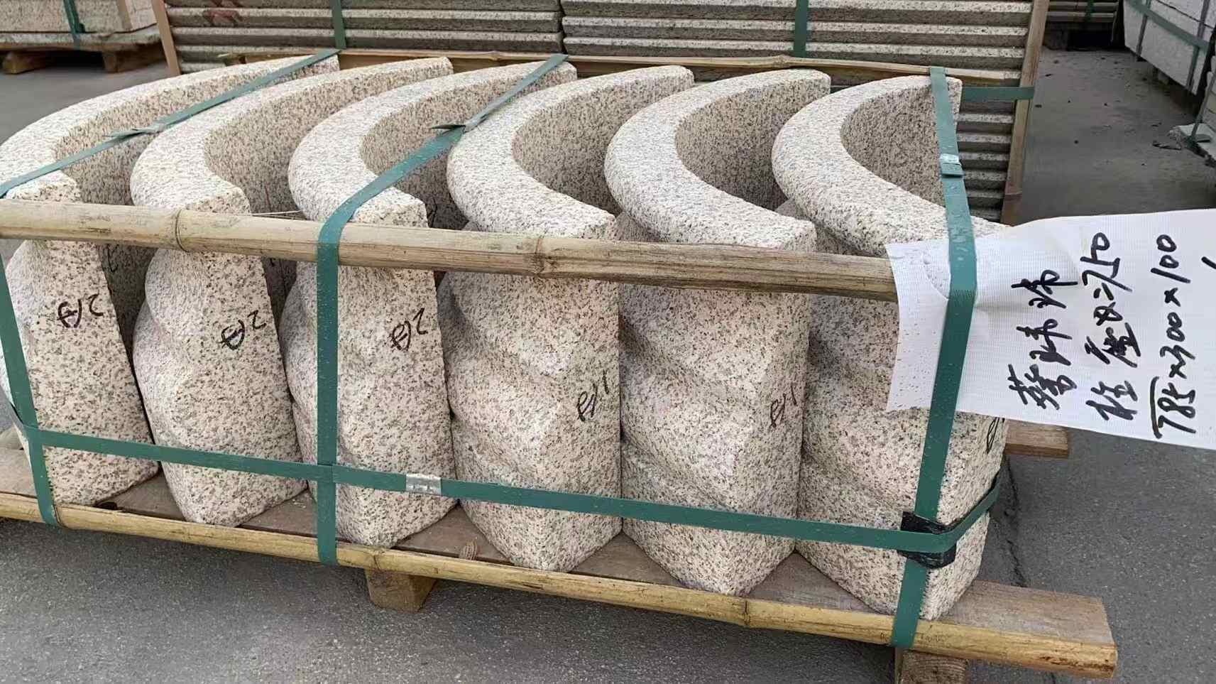 临沂 黄金麻异型加工-柱帽